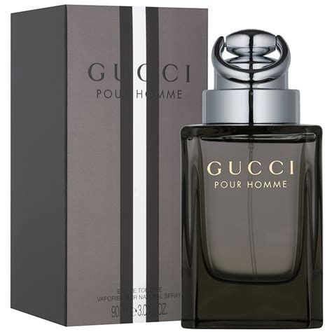 gucci by gucci pour homme 90 ml|gucci perfume for men.